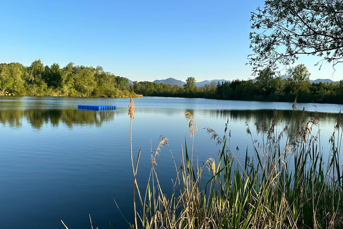 Fritto Mista - Das Badehäusl am Happinger Au See