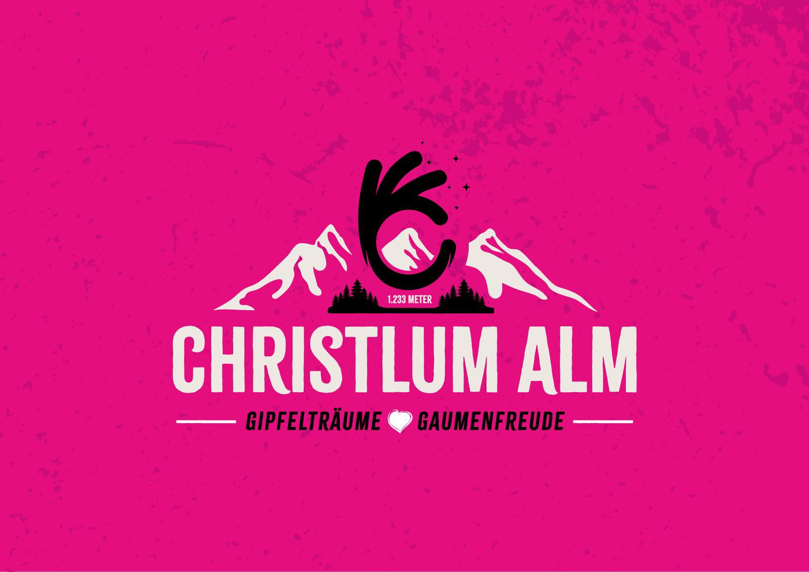 Christlum Alm